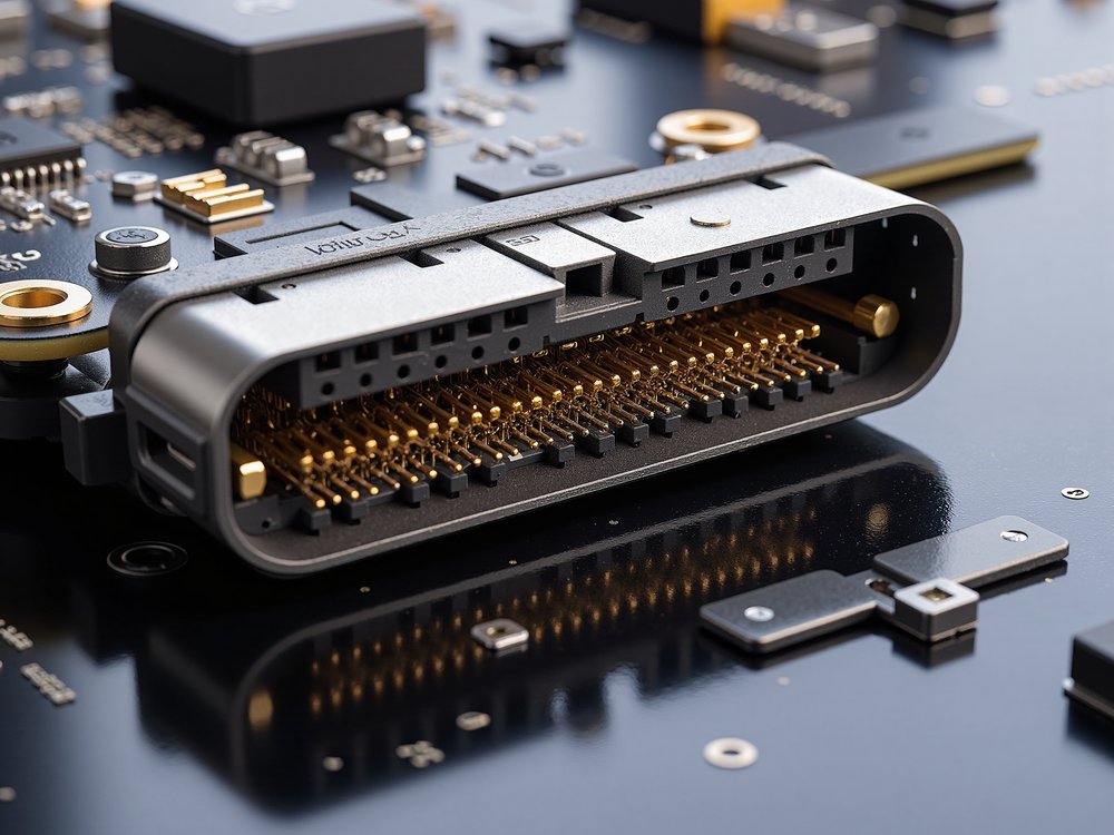 Automotive ECU